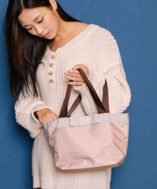 OBLIVION DUST ナイロン 手提げバッグ エコバッグ jp147-1bronze.jpg?fitin=720:720