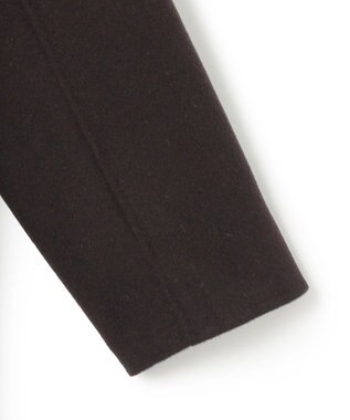 ICB L 【人気のため新色追加】ウールリバー トレンチコート バーントブラウン系