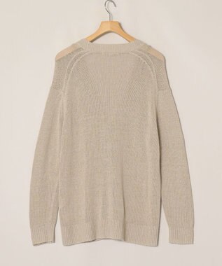 ONWARD Reuse Park 【23区】ニット春夏 ベージュ