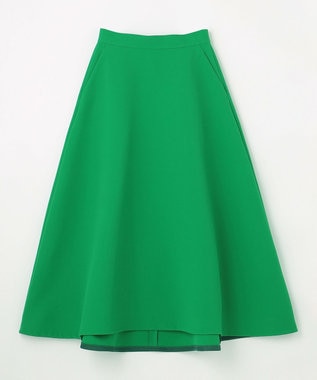 NAVE 【Nave】トリプルクロス スカート グリーン系