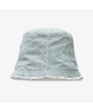 林八百吉商店 Champion コーデュロイフリンジチューリップハット ミント