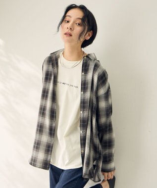 ANY ２連チョーカーネックレス シルバー