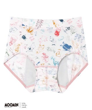 une nana cool 【ムーミン】 MOOMIN * une nana cool  ナイト用サニタリーショーツ