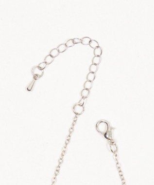 WEGO L2Pクロスパールレイヤードネックレス 柄3