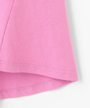 組曲 KIDS 【110-140㎝】バックフリル チュニック コスモス