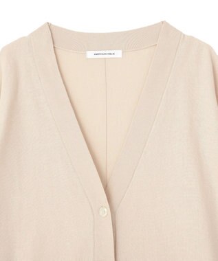 AMERICAN HOLIC 【先行予約】【WEB限定】UVカットドルマンカーディガン Light Beige