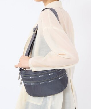 LeSportsac ESSENTIAL BELT BAG/シャドウグレーC シャドウグレーC