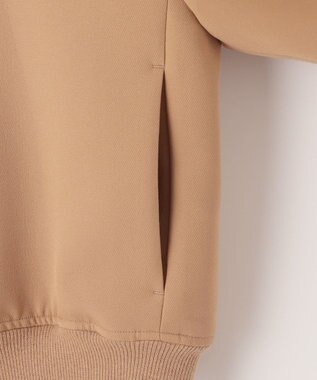 NAVE 【Nave】トリプルクロス  ショートジャケット キャメル系