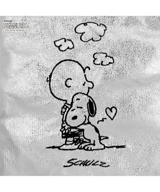 ROOTOTE 8446【スヌーピー】IP.ベビールー.メタリック.ピーナッツ-0Q 02：シルバー