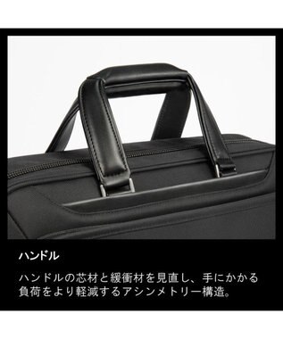 ACE BAGS & LUGGAGE ace. EVL-4.0 ビジネスバッグ  13L 68302 ブラック