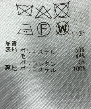 ONWARD Reuse Park 【組曲】ジャケット春夏 ネイビー