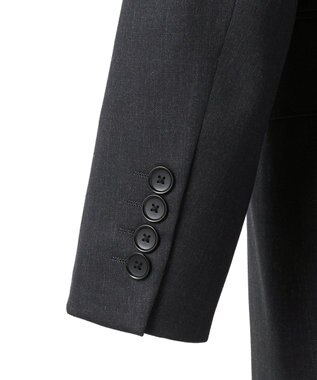 J.PRESS MEN 【定番】【JAPAN CRAFT CLOTH】スーツ / 背抜き /2B グレー系