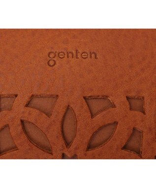 カットワーク 口金長財布 / genten | ファッション通販 【公式通販