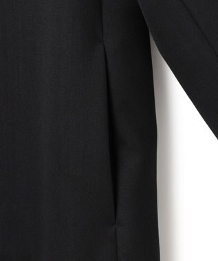 ICB オーガンコンビジャケット ブラック系