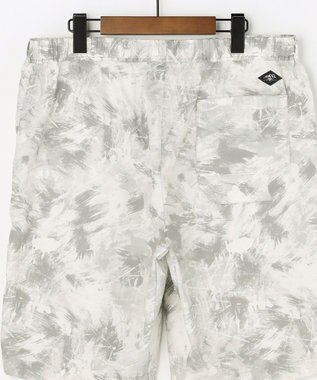 JOSEPH ABBOUD MOUNTAIN 【ストレッチ/軽量/ECO撥水】エンボスストレッチ ショーツ ライトグレー系5