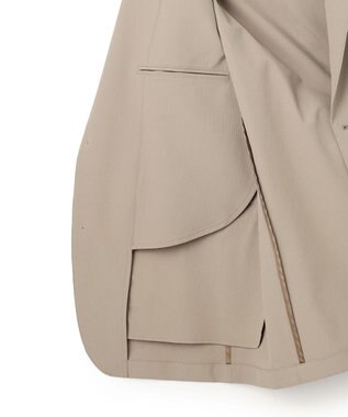 JOSEPH HOMME 【WEB限定】【新素材 / 新型】サマーヴェールストレッチ　ジャケット ベージュ系