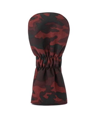 ZERO HALLIBURTON コーデュラドライバーカバー 82061 レッドカモ