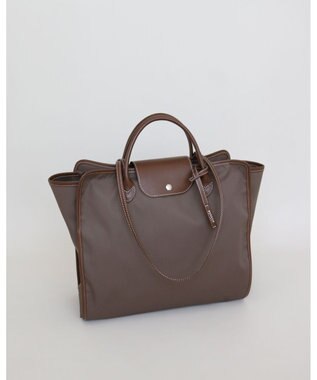 MORROW by thank 新色追加！【A4サイズ収納可/軽量】NYC BAG 2way バッグ カーキベージュ