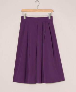 ONWARD Reuse Park 【組曲】スカート秋冬 パープル