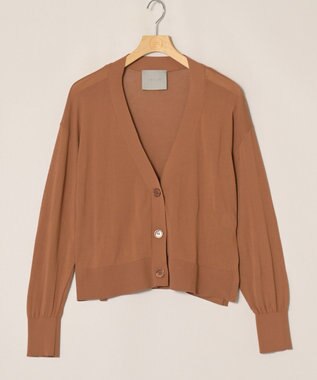 ONWARD Reuse Park 【UNFILO】ニット春夏 ブラウン