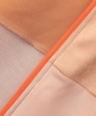 PW CIRCULUS 【MEN】ジップアップフーディ ベージュ系