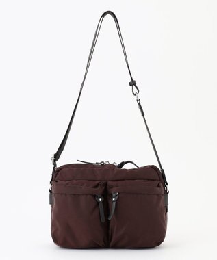 Y'SACCS ダブルポケットベーシックショルダー