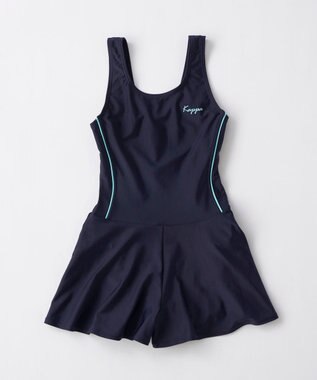 OP／FILA 【Kappa】Aラインスクール水着