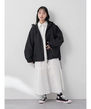 earth music&ecology ＣＯＮＶＥＲＳＥ×ｅａｒｔｈ　ＡＬＬ☆ＳＴＡＲ　ＨＩ Black