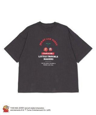 WEGO 【トムとジェリー/グレムリン/バットマン/ユニセックス着用ITEM/SMLサイズ展開】キャラクターズグラフィックT1（SS） 柄4