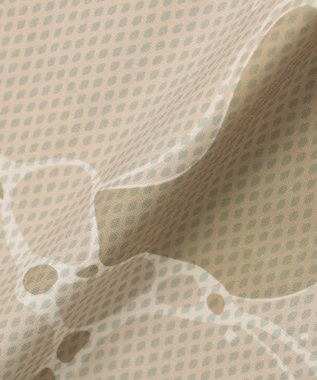 PW CIRCULUS 【MEN】WATER SURFACE プリントショーツ ゴルフ ベージュ系5