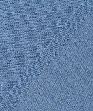 組曲 【先行予約】マイラックカラー カーディガン スカイブルー系