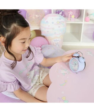 Mother garden マザーガーデン ユニコーンめざまし時計 -