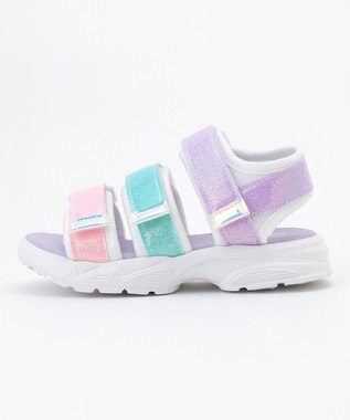 ANY KIDS マルチカラースポサン マルチカラー