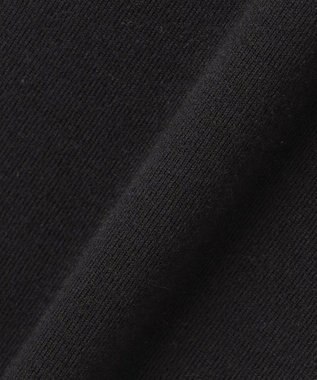 uncrave ハイゲージニット フレアパンツ ブラック