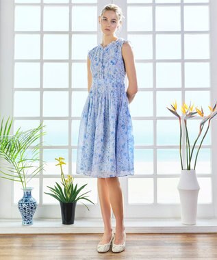 TOCCA BABY BLUE ドレス スカイブルー系5