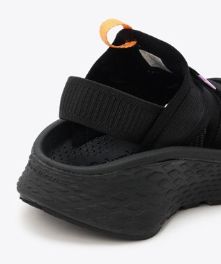 Columbia Columbia/ コノス エレベート サンダル /コロンビア Black Hydrangea