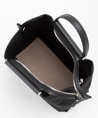 IACUCCI ＜Oggi 2月号掲載＞【ナイロン】ソルベット BP CORDURA/RUGA ブラック