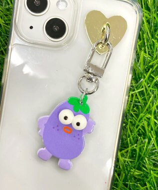 WEGO フードモンスターキーホルダー 柄10