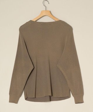 ONWARD Reuse Park 【自由区】ニット春夏 グリーン