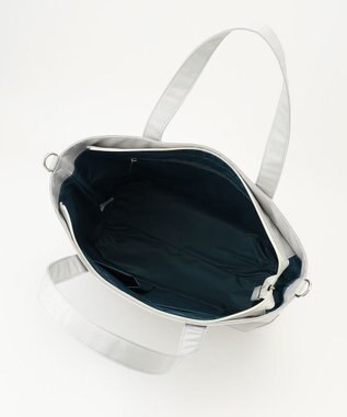 Y'SACCS 【大人のおしゃれ手帖5月号掲載】鶴田真由×Y'SACCS　ベーシックトートバッグ アイボリー