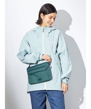 HELLY HANSEN 【キーフック付き・ECO素材】フィヨルドランドサコッシュ