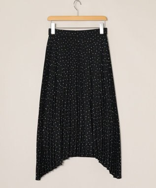 ONWARD Reuse Park 【組曲】スカート春夏 ブラック