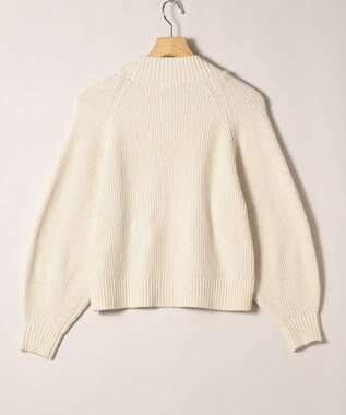 ONWARD Reuse Park 【any SiS】ニット秋冬 オフホワイト