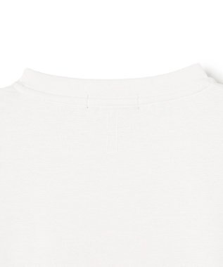 JOSEPH HOMME 【WEB限定】【新素材 / 新型】エンジニアドテック　リラックスフォルム クルーネック7分袖Ｔシャツ ホワイト系