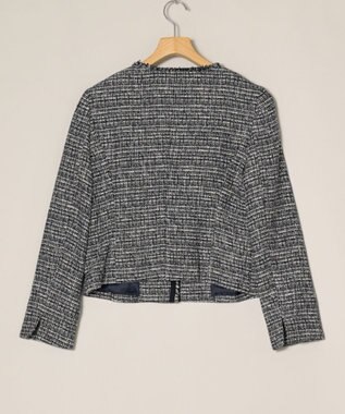 ONWARD Reuse Park 【組曲】ジャケット春夏 ネイビー