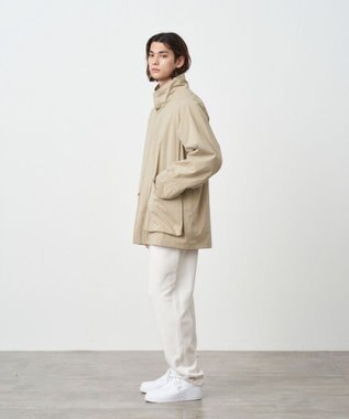 VENTILE SUEDE | スタンフィールドコート - UNISEX / ATON