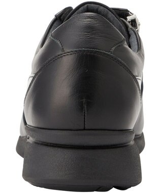 ASICS WALKING ペダラ レディース スニーカー ブラック系