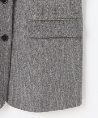ウールテーラードジャケットコート / #Newans | ファッション通販 
