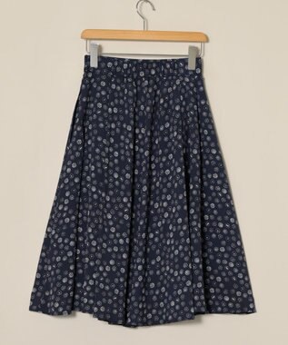 ONWARD Reuse Park 【組曲】スカート春夏 ネイビー