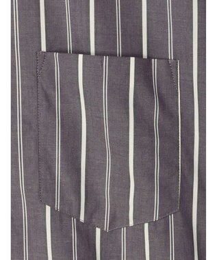 CRAFT STANDARD BOUTIQUE レギュラーカラーシャツ Purple